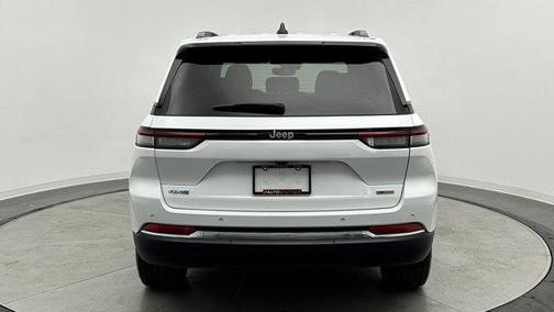 2024 Jeep Grand Cherokee 4xe Base