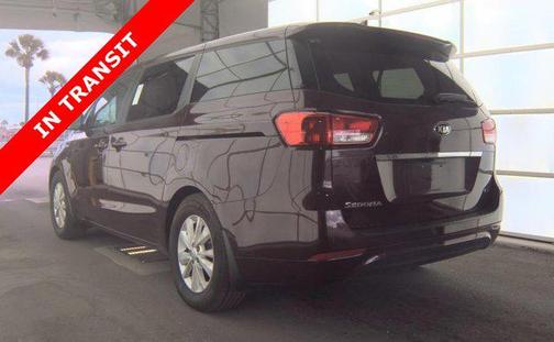 2018 Kia Sedona LX