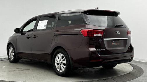 2018 Kia Sedona LX
