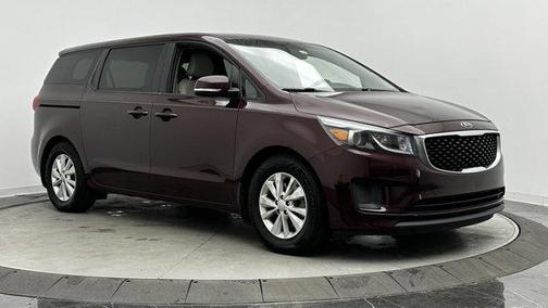 2018 Kia Sedona LX