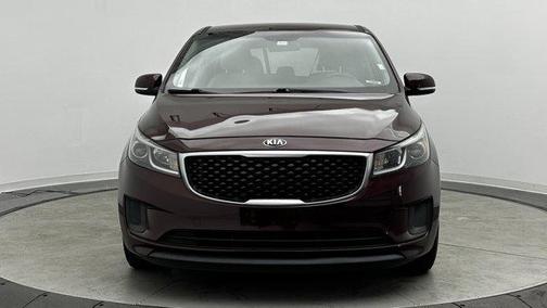 2018 Kia Sedona LX