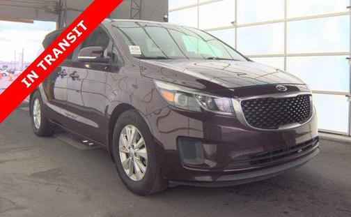 2018 Kia Sedona LX