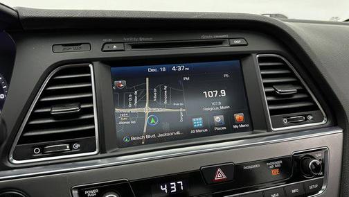 2017 Hyundai SONATA Limited