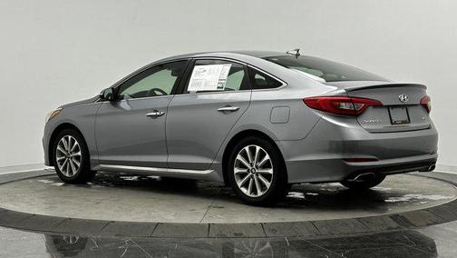 2017 Hyundai SONATA Limited