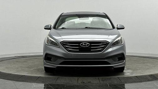 2017 Hyundai SONATA Limited