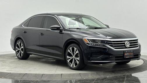 2021 Volkswagen Passat 2.0T SE