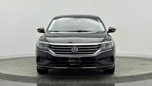 2021 Volkswagen Passat 2.0T SE