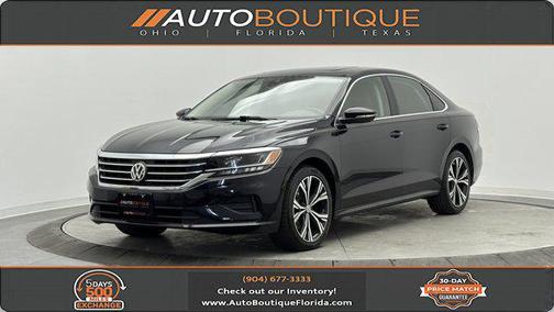 2021 Volkswagen Passat 2.0T SE