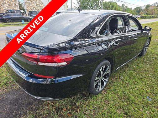 2021 Volkswagen Passat 2.0T SE