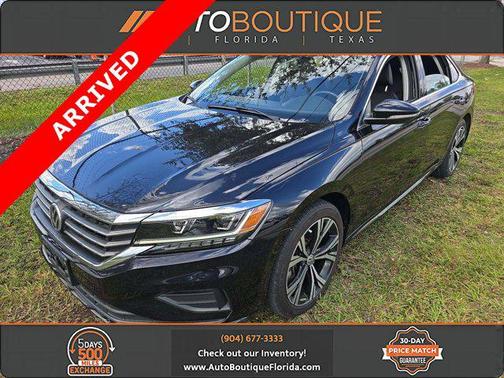 2021 Volkswagen Passat 2.0T SE