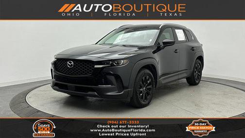 2025 Mazda CX-50 2.5 S Preferred Package