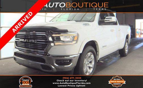 2020 RAM 1500 Laramie