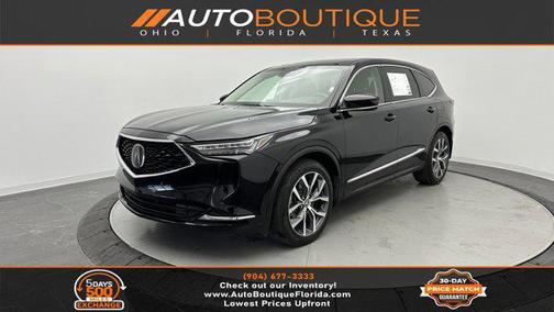 2022 Acura MDX Technology Package