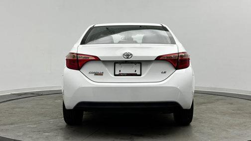 2019 Toyota Corolla LE