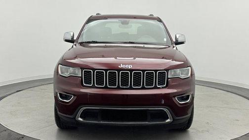 2018 Jeep Grand Cherokee Limited X