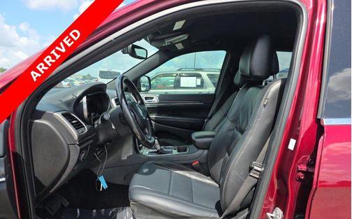 2018 Jeep Grand Cherokee Limited X