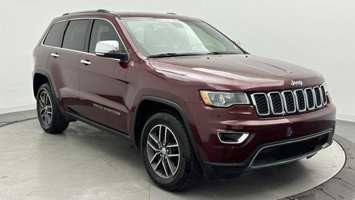 2018 Jeep Grand Cherokee Limited X