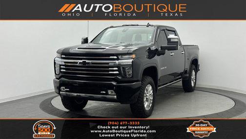 2023 Chevrolet Silverado 2500 High Country