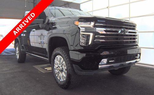 2023 Chevrolet Silverado 2500 High Country