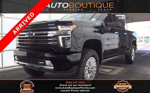 2023 Chevrolet Silverado 2500 High Country