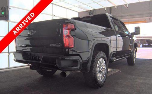 2023 Chevrolet Silverado 2500 High Country