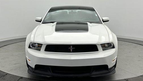 2012 Ford Mustang Boss 302
