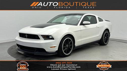 2012 Ford Mustang Boss 302