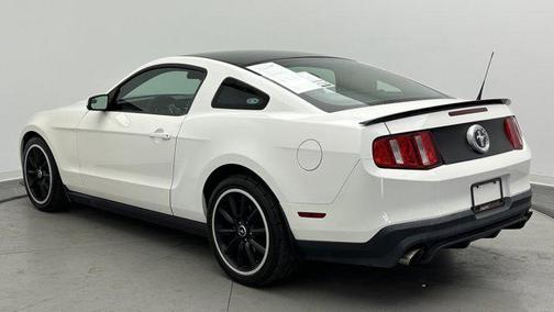 2012 Ford Mustang Boss 302