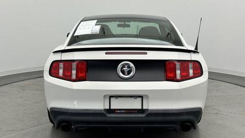 2012 Ford Mustang Boss 302
