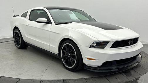 2012 Ford Mustang Boss 302