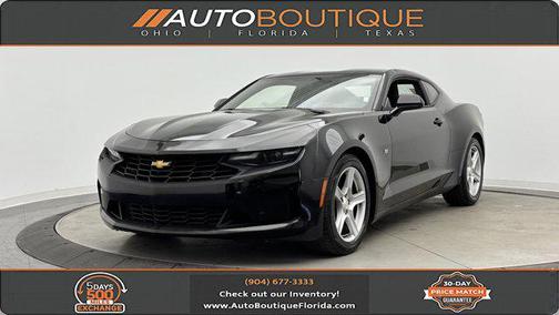 2019 Chevrolet Camaro 1LT