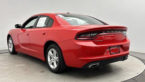 Torred Clearcoat 2022 Dodge Charger SXT