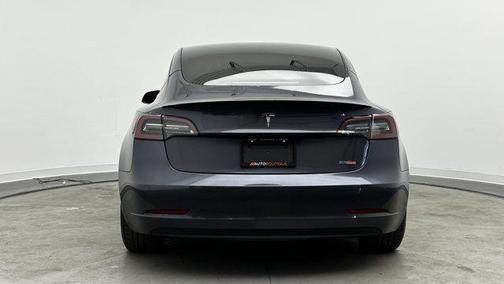 2021 Tesla Model 3 Performance