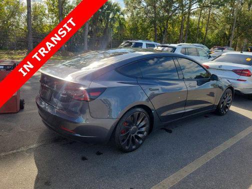 2021 Tesla Model 3 Performance