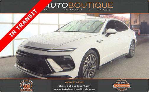 2024 Hyundai SONATA Hybrid SE