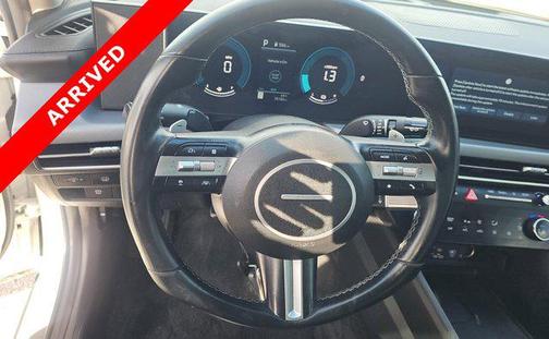 2024 Hyundai SONATA Hybrid SE