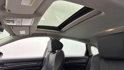 2021 Honda Accord EX-L 1.5T