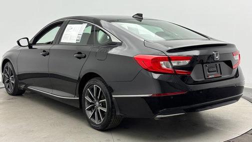 2021 Honda Accord EX-L 1.5T