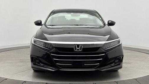 2021 Honda Accord EX-L 1.5T