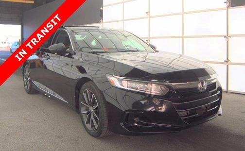 2021 Honda Accord EX-L 1.5T