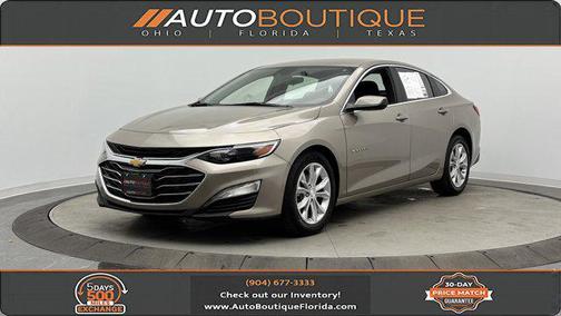 2025 Chevrolet Malibu FWD 1LT