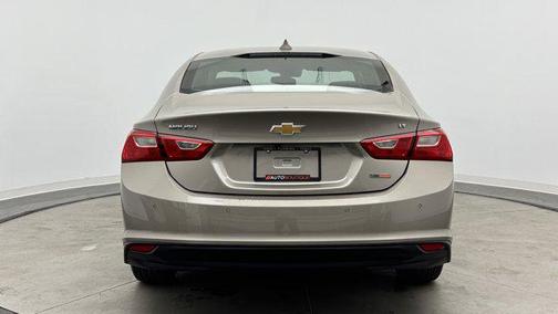 2025 Chevrolet Malibu FWD 1LT