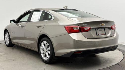 2025 Chevrolet Malibu FWD 1LT