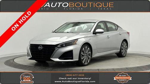 2023 Nissan Altima 2.5 SL
