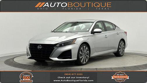 2023 Nissan Altima 2.5 SL