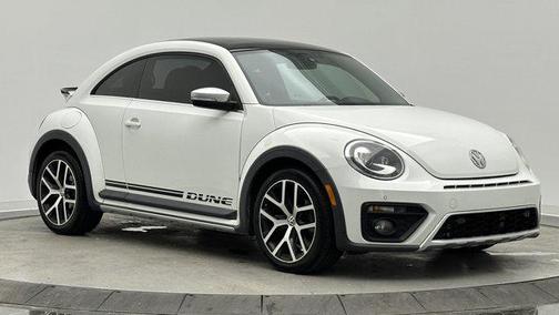 2017 Volkswagen Beetle 1.8T Dune