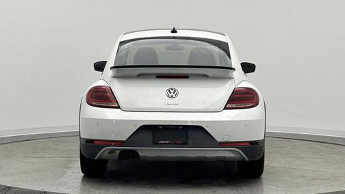 2017 Volkswagen Beetle 1.8T Dune