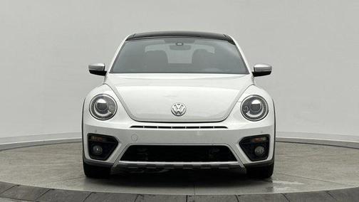 2017 Volkswagen Beetle 1.8T Dune