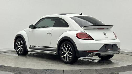 2017 Volkswagen Beetle 1.8T Dune