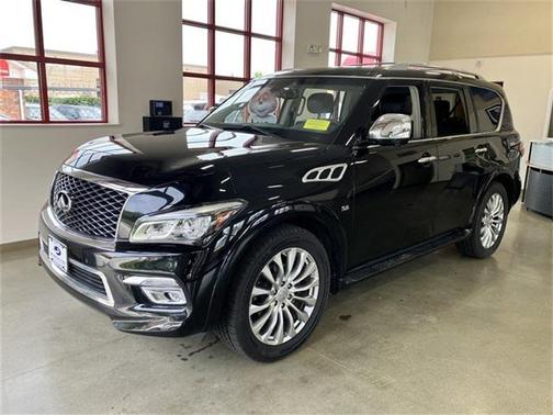 2016 INFINITI QX80 Limited